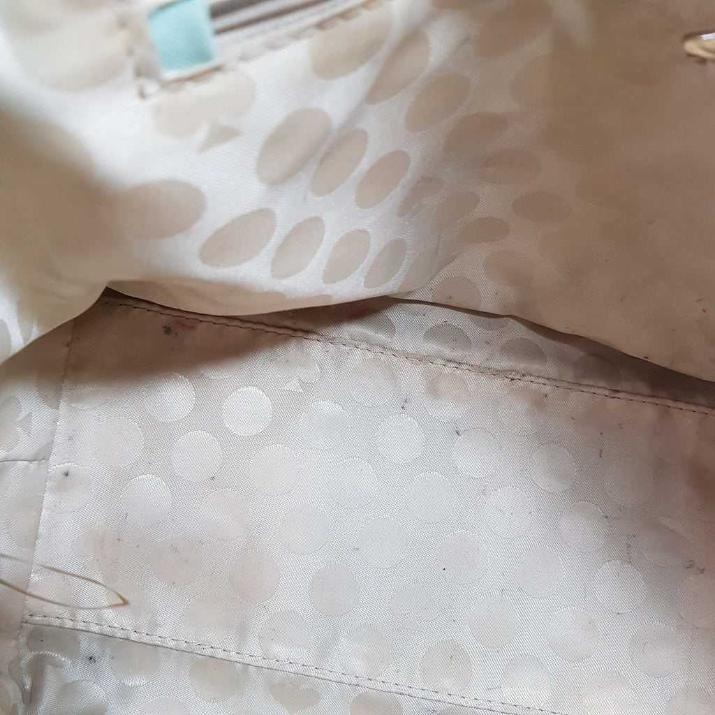 Kate Spade Mint Green Shoulder Bag | Pre Loved |