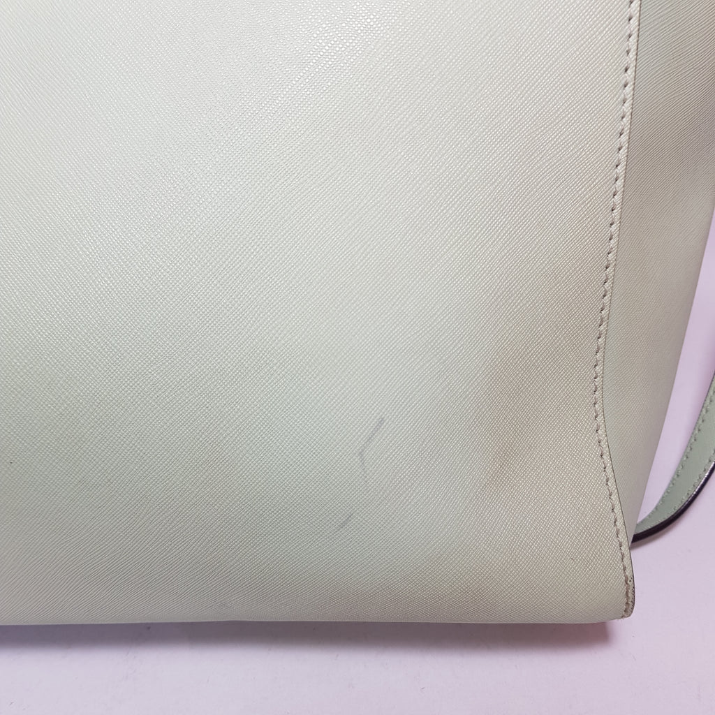 Kate Spade Mint Green Shoulder Bag | Pre Loved |