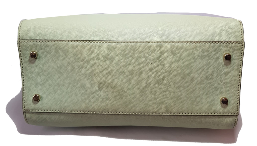 Kate Spade Mint Green Shoulder Bag | Pre Loved |