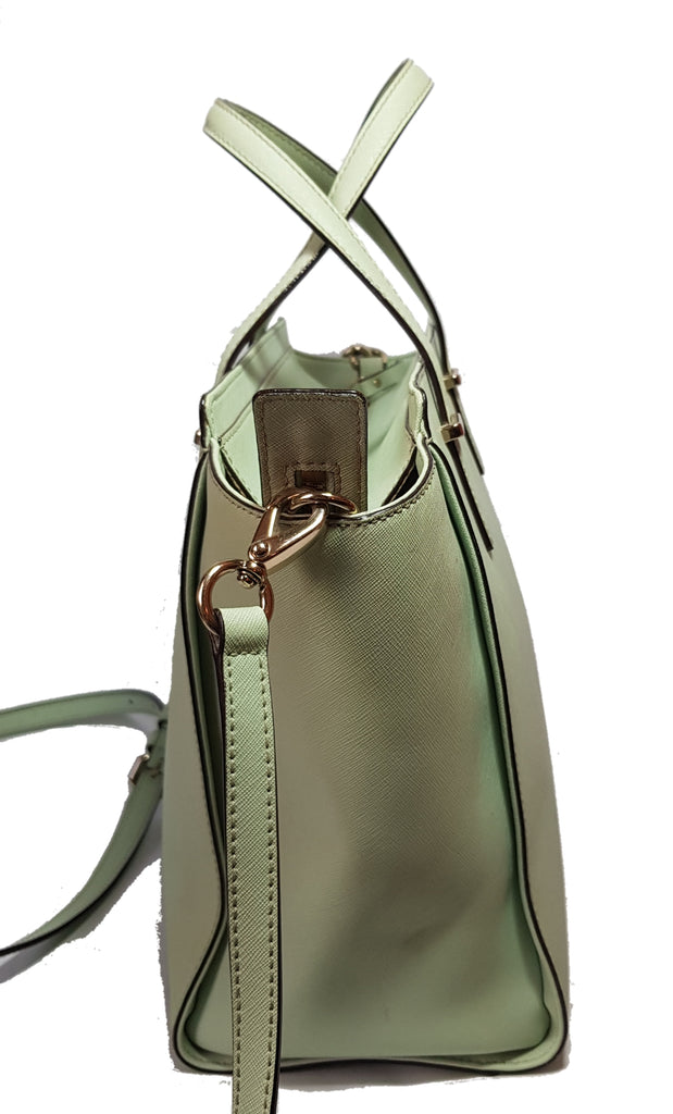 Kate Spade Mint Green Shoulder Bag | Pre Loved |