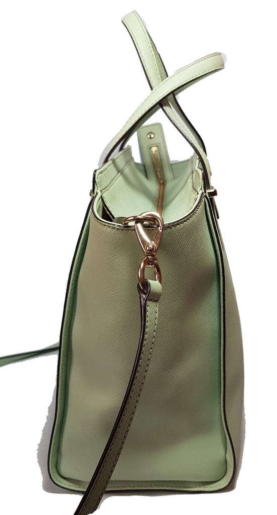 Kate Spade Mint Green Shoulder Bag | Pre Loved |