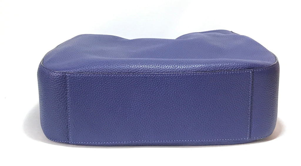 Kate Spade Purple-Blue 'Marcus Street Saffi' Bag | Brand New |
