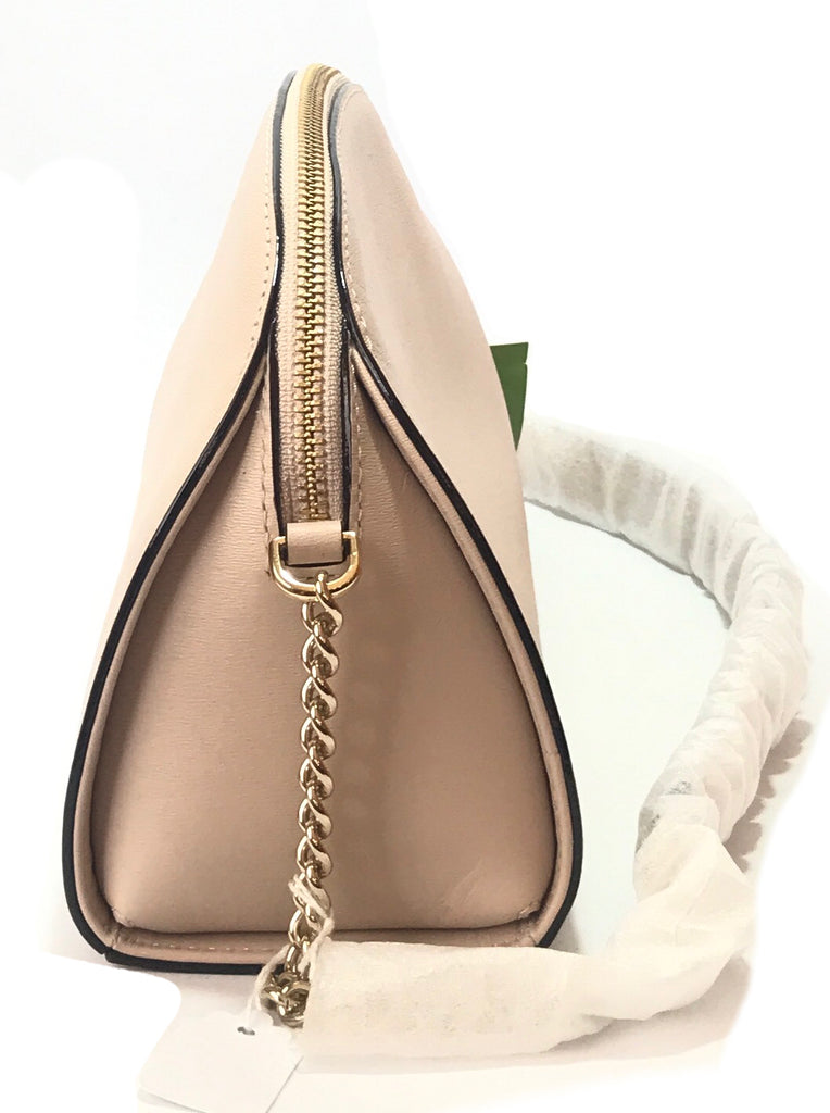 Kate Spade 'Nichols Street' Rose Cloud Shoulder Bag | Brand New |