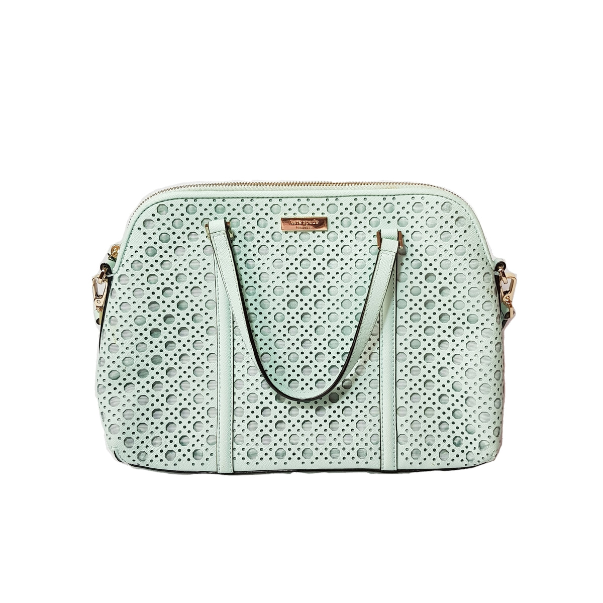 Kate spade online laser cut bag