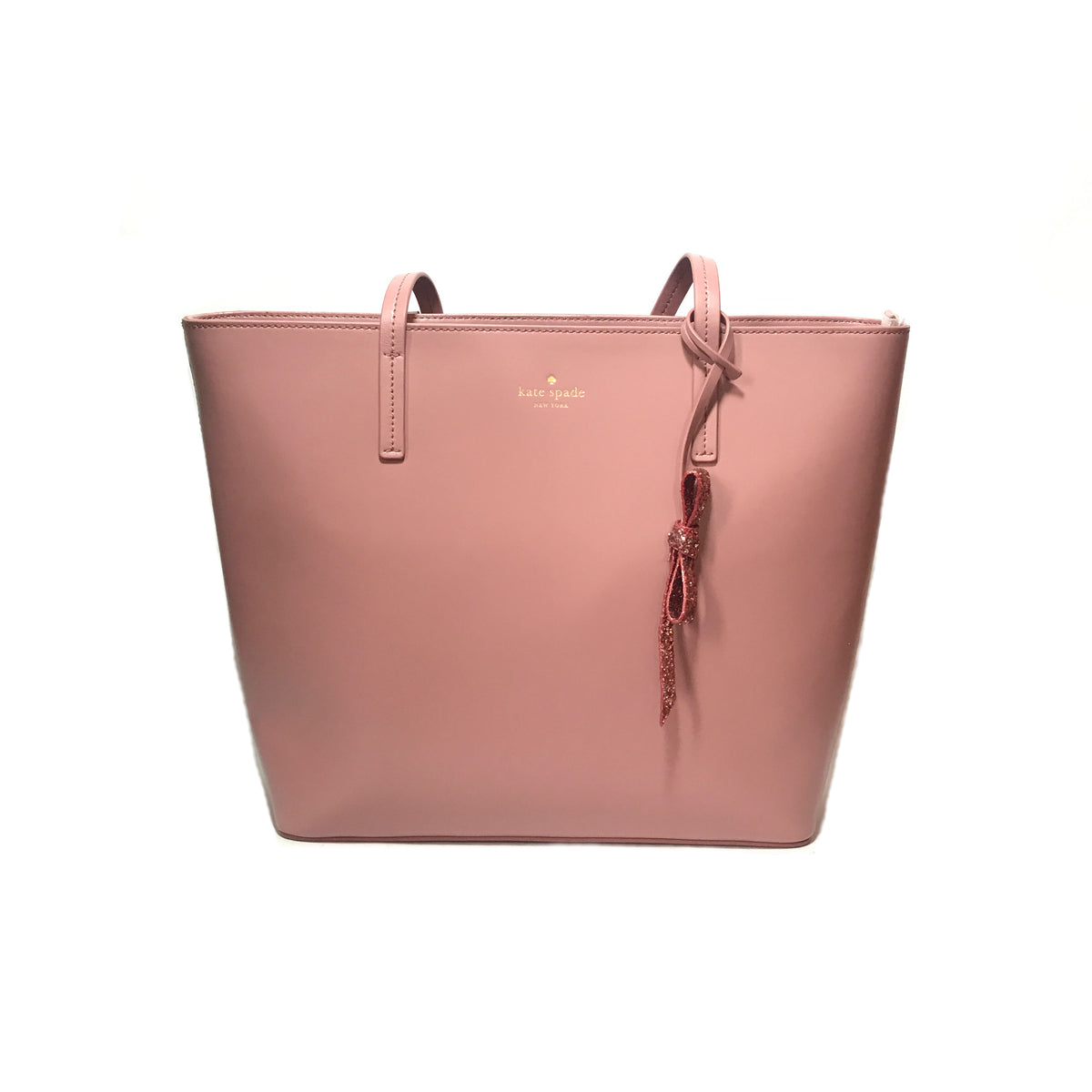 Kate Spade Seton Drive Karla Dusty Peony Tote Brand New