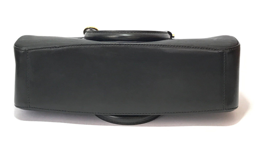 Louis Vuitton Black Epi Leather Jasmin Bag | Gently Used |