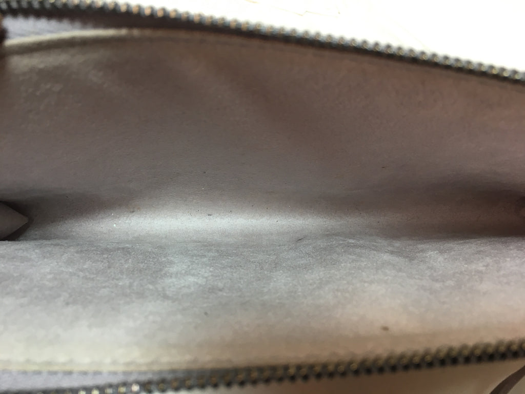 Louis Vuitton Epi Leather Accessories 24 Pochette Lilac Mini Bag | Like New |
