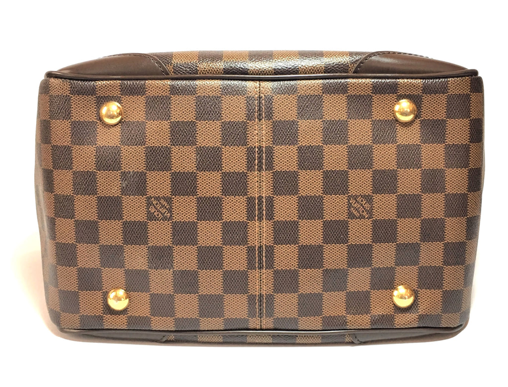 Louis Vuitton Damier Canvas Verona MM Bag | Gently Used |