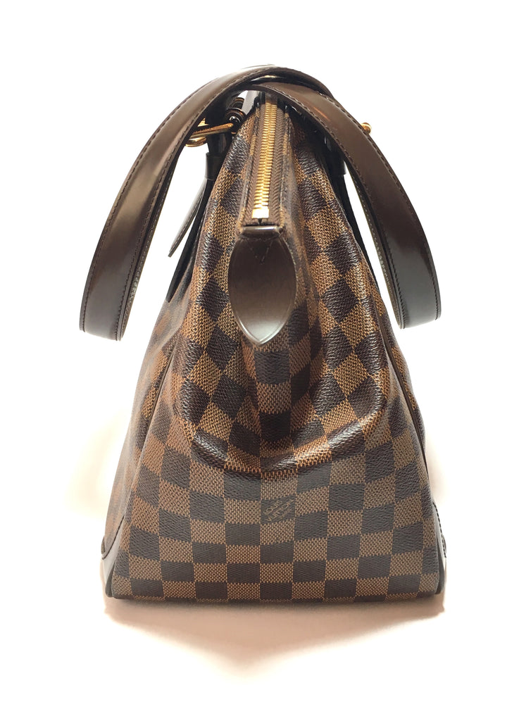 Louis Vuitton Damier Canvas Verona MM Bag | Gently Used |