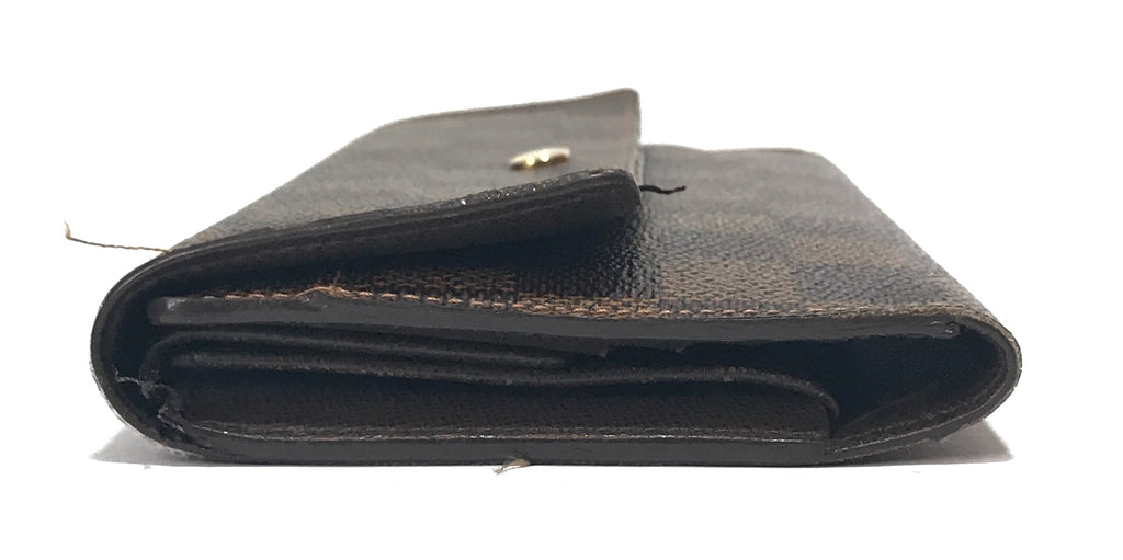 Louis Vuitton Damier Azur Envelope Wallet | Pre Loved |