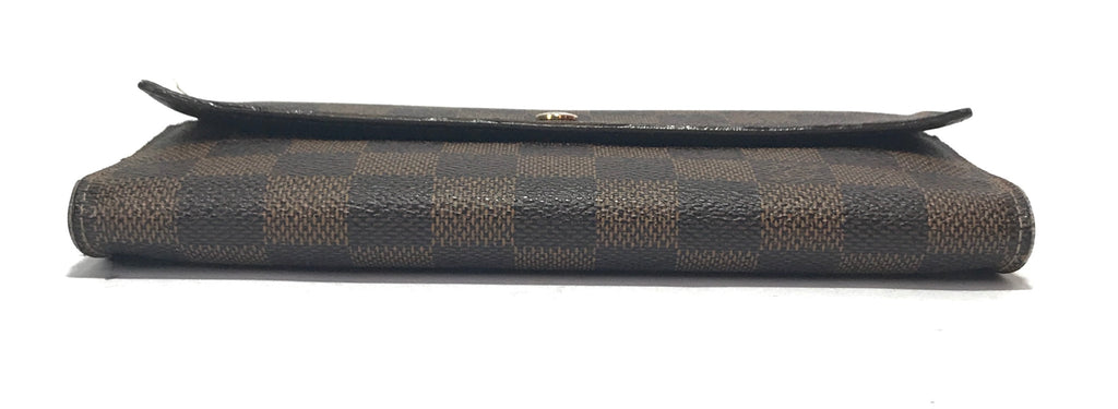 Louis Vuitton Damier Azur Envelope Wallet | Pre Loved |