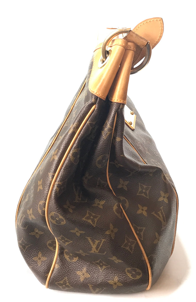 Louis Vuitton Monogram 'Galliera' GM Shoulder Bag | Pre Loved |