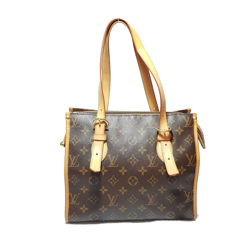 Louis Vuitton Monogram Canvas Shoulder Bag | Gently Used |