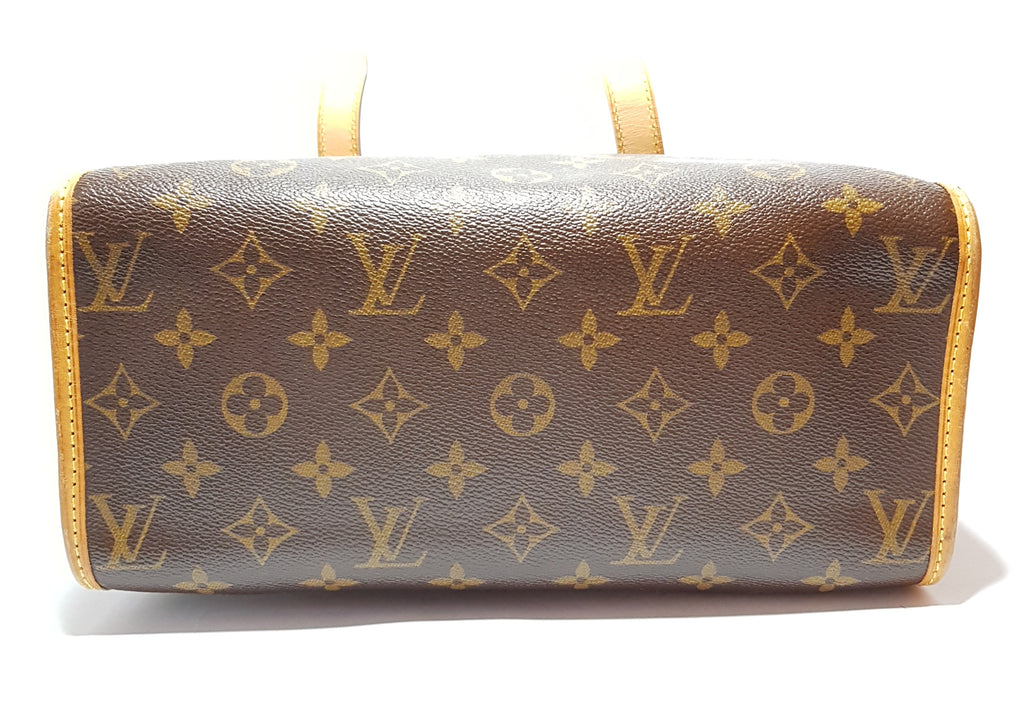 Louis Vuitton Monogram Canvas Shoulder Bag | Gently Used |