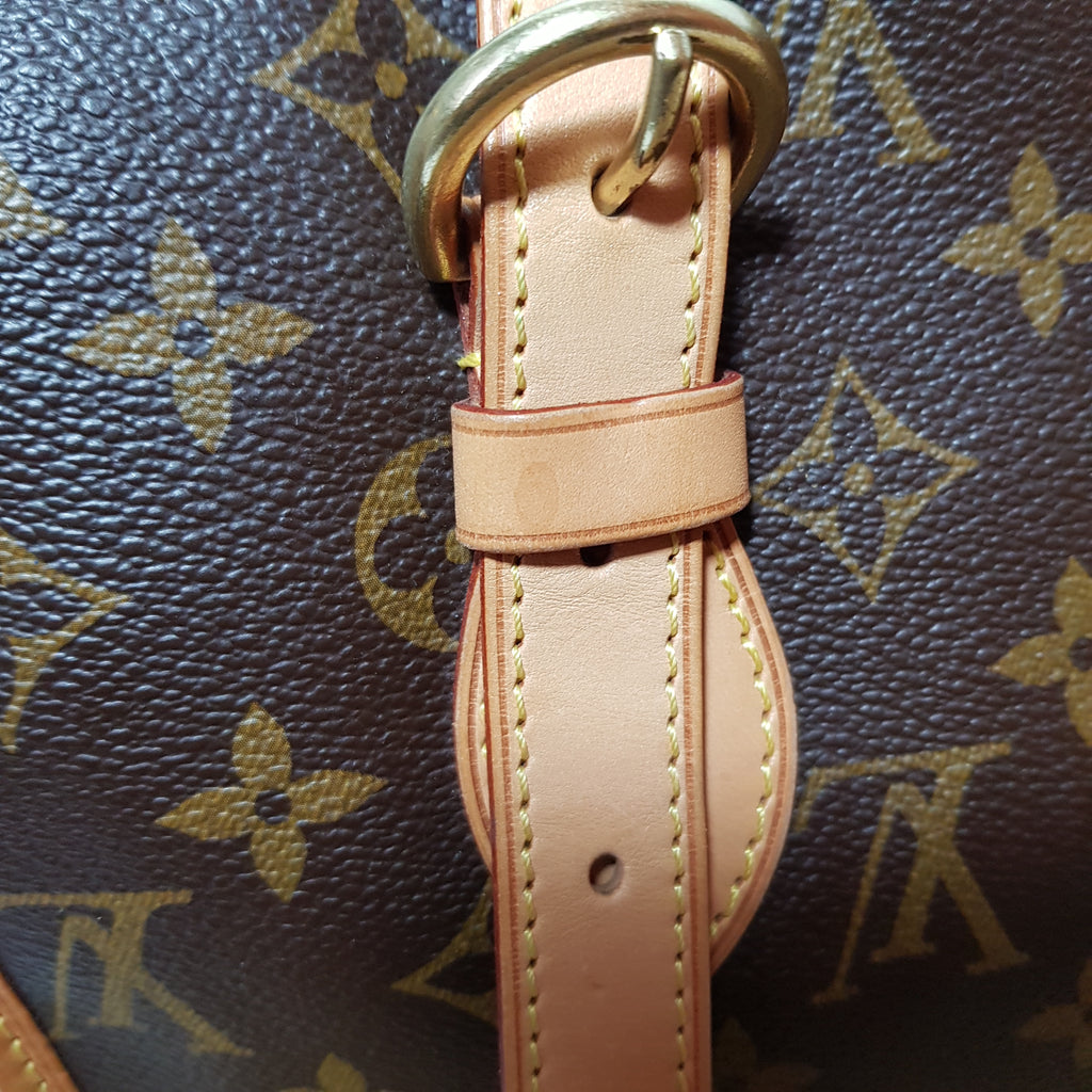 Louis Vuitton Monogram Canvas Shoulder Bag | Gently Used |