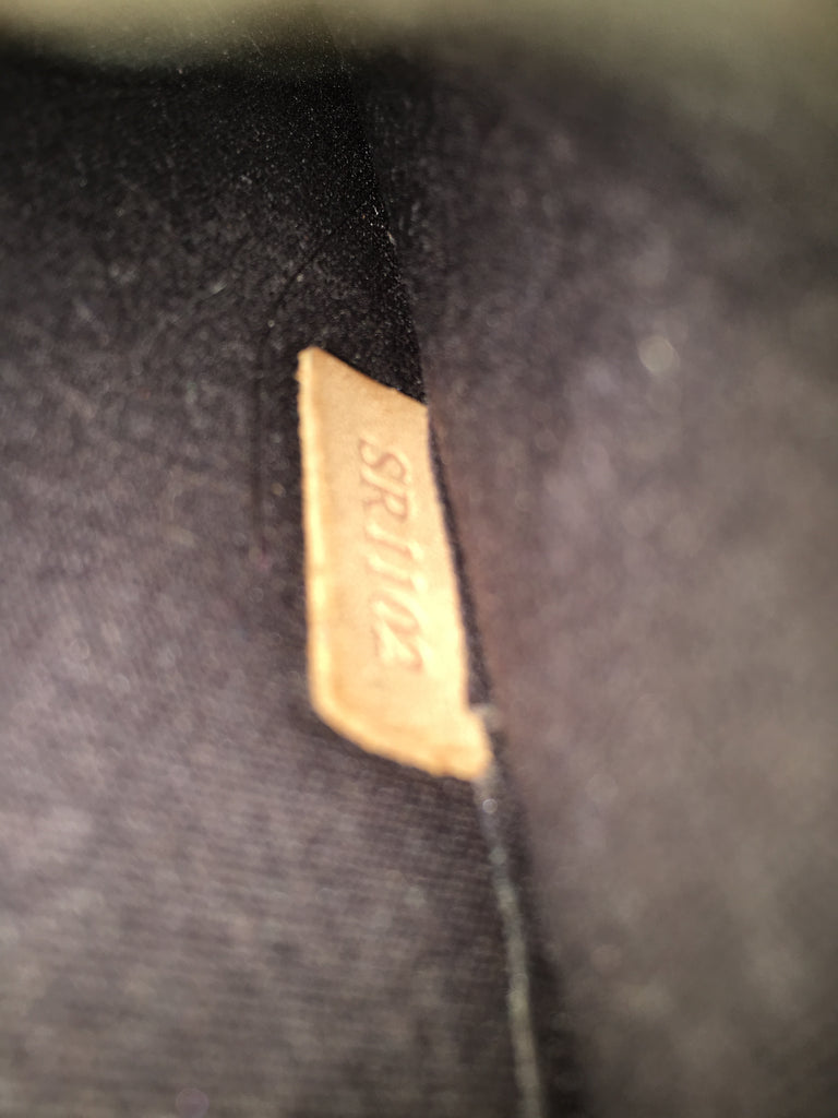 Louis Vuitton 'Avalon Moyen Modèle' Monogram Vernis Shoulder Bag | Pre Loved |