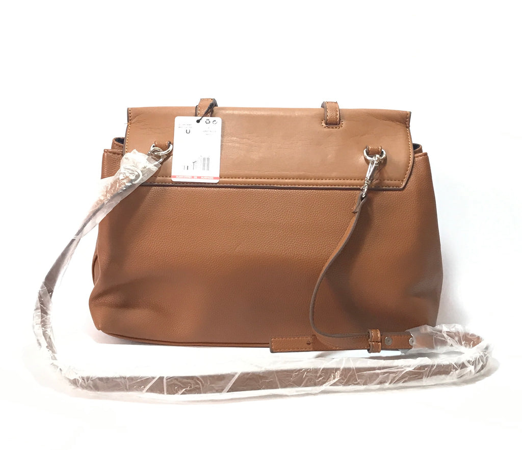 Mango Brown 'Unitalla' Shoulder Bag | Brand New |