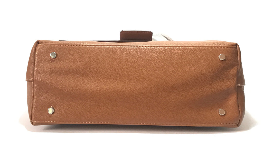 Mango Brown 'Unitalla' Shoulder Bag | Brand New |