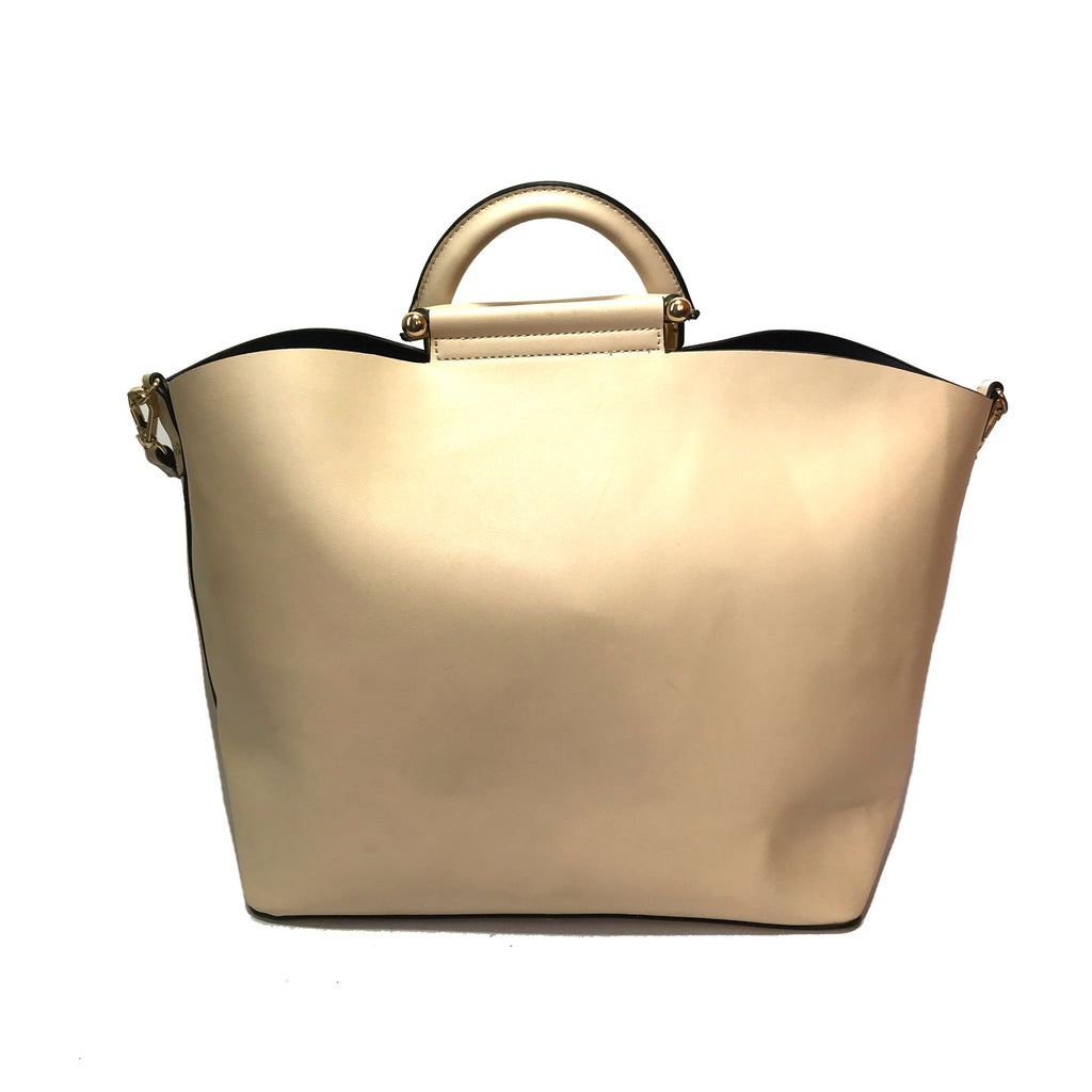 Mango Cream Shoulder Bag | Gently Used |