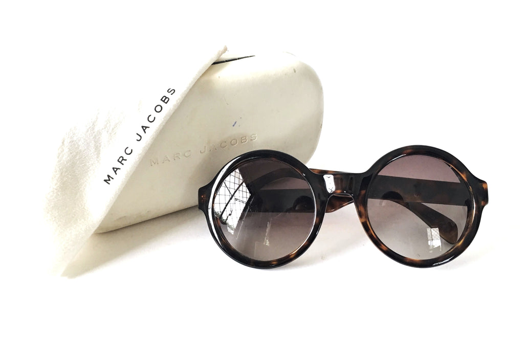 MARC By Marc Jacobs MMJ475/S Round Sunglasses | Gently Used |