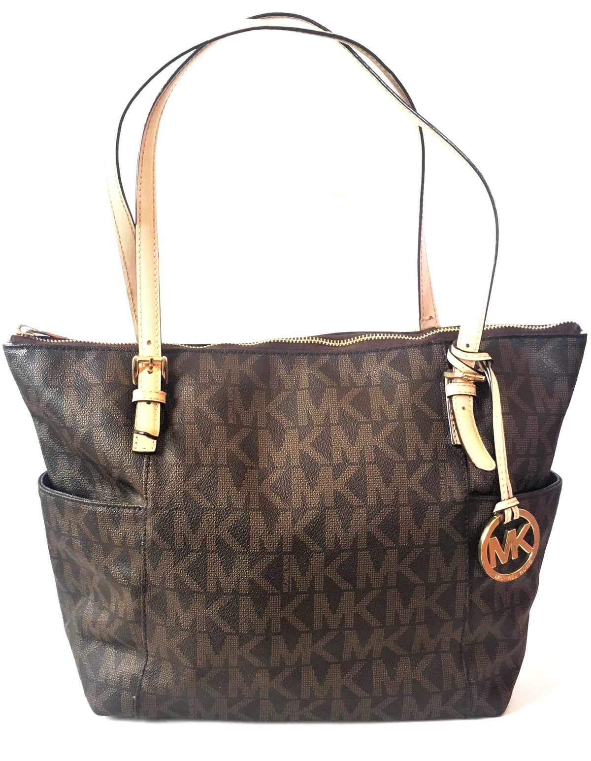 Michael kors cheap monogram purse