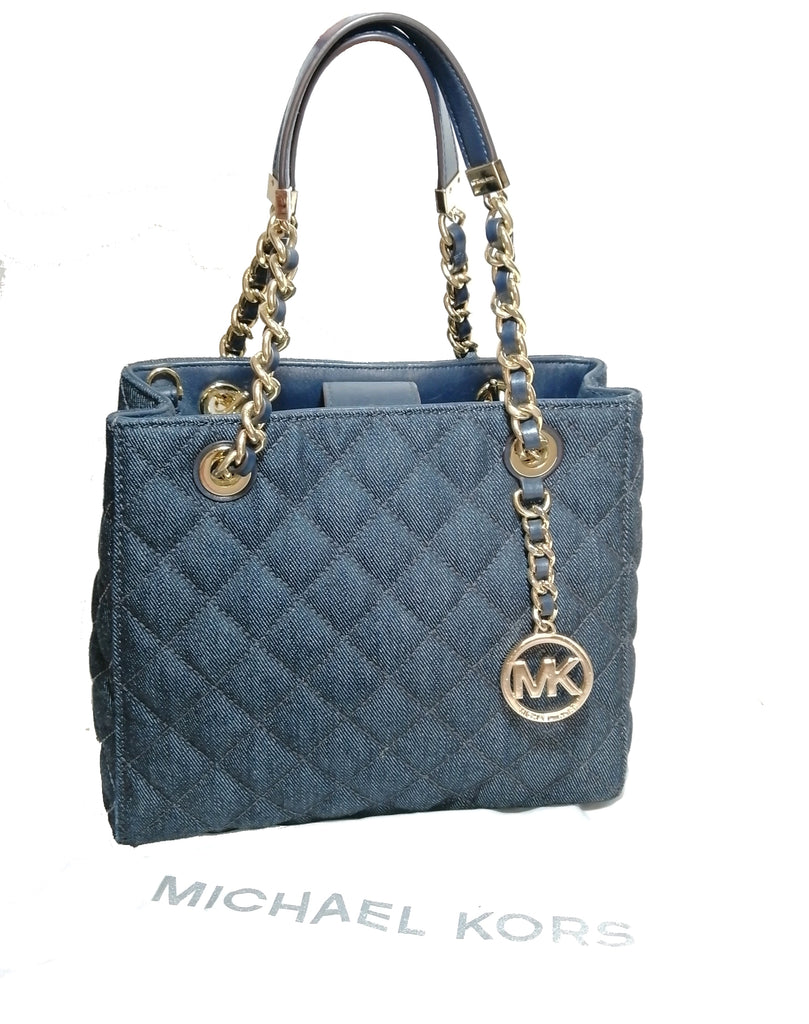 Mk susannah tote top