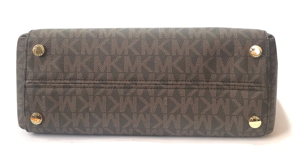 Michael Kors Monogram Hamilton Traveler Tote | Brand New |