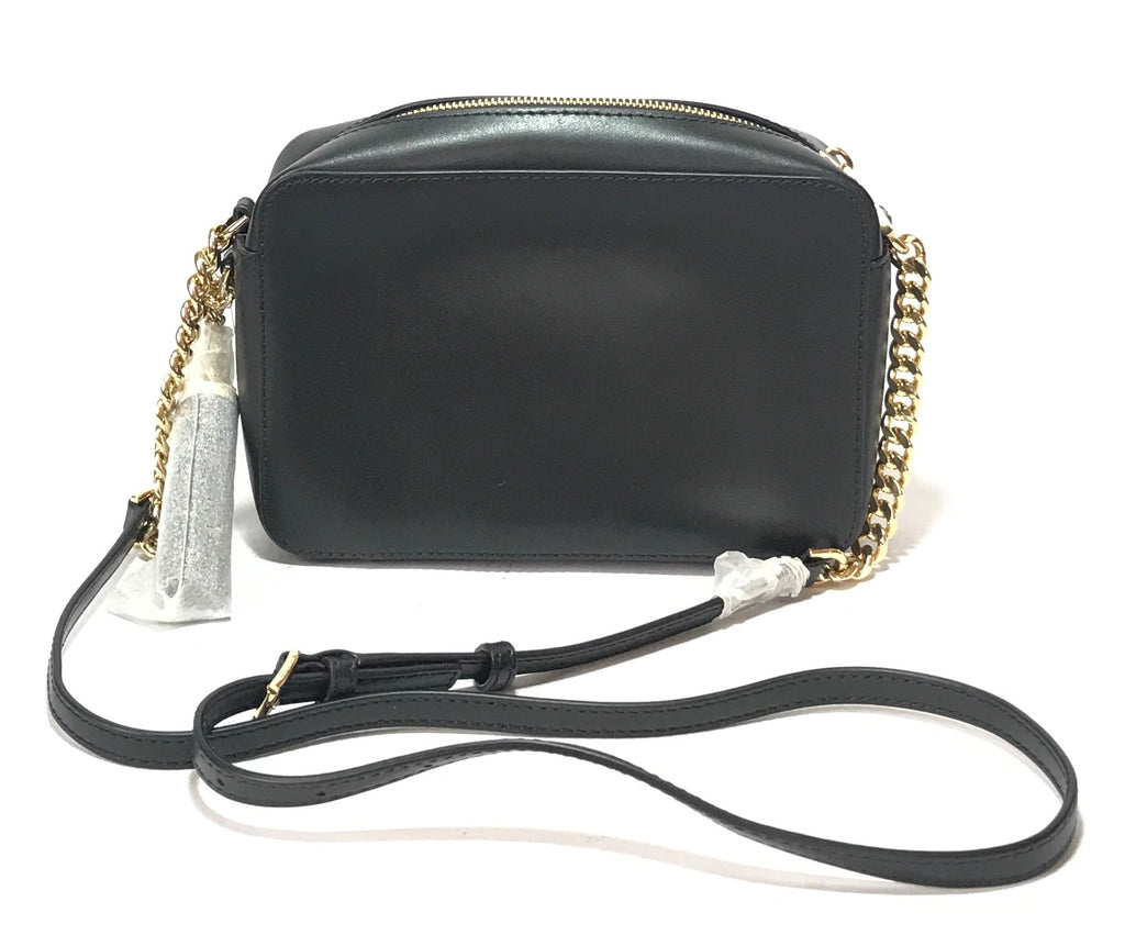 Michael Kors 'Ginny' Cheetah Print Cross Body Bag | Brand New |