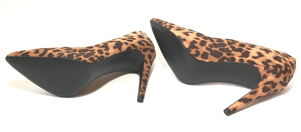 NEW LOOK Cheetah Print Pumps | Brand New |
