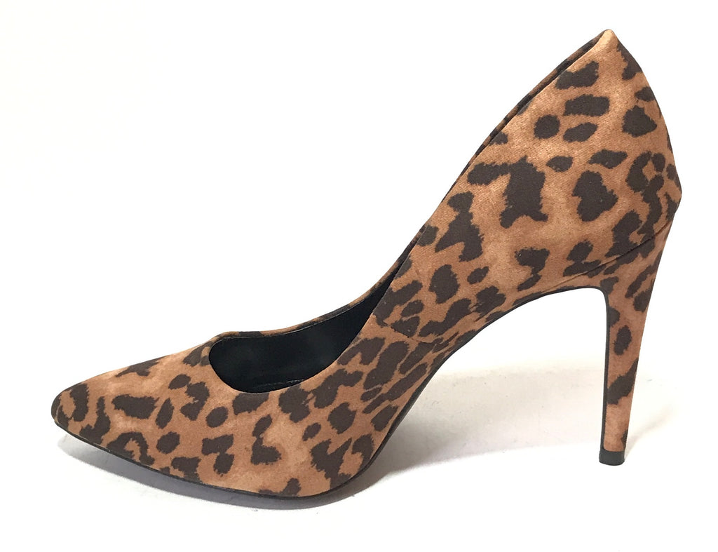 NEW LOOK Cheetah Print Pumps | Brand New |