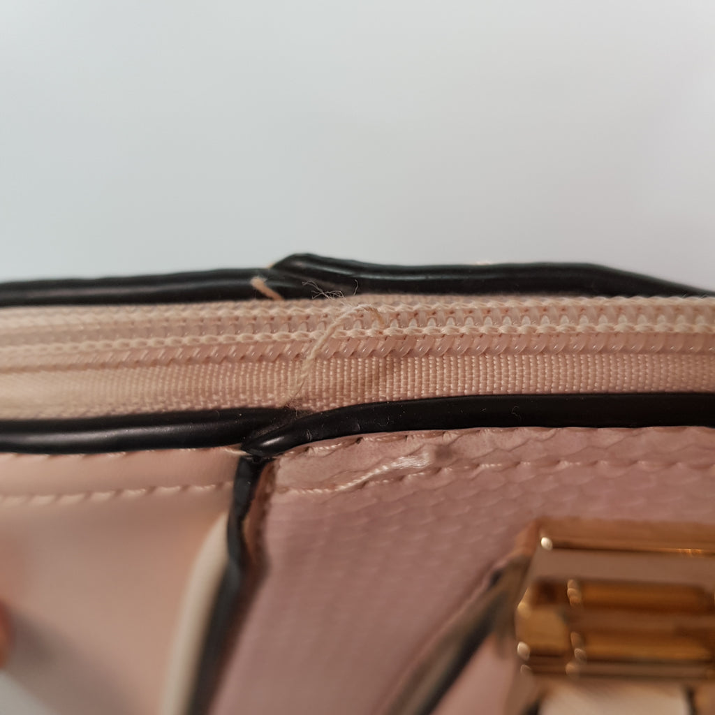 New Look Light Pink Tote Bag | Pre Loved |