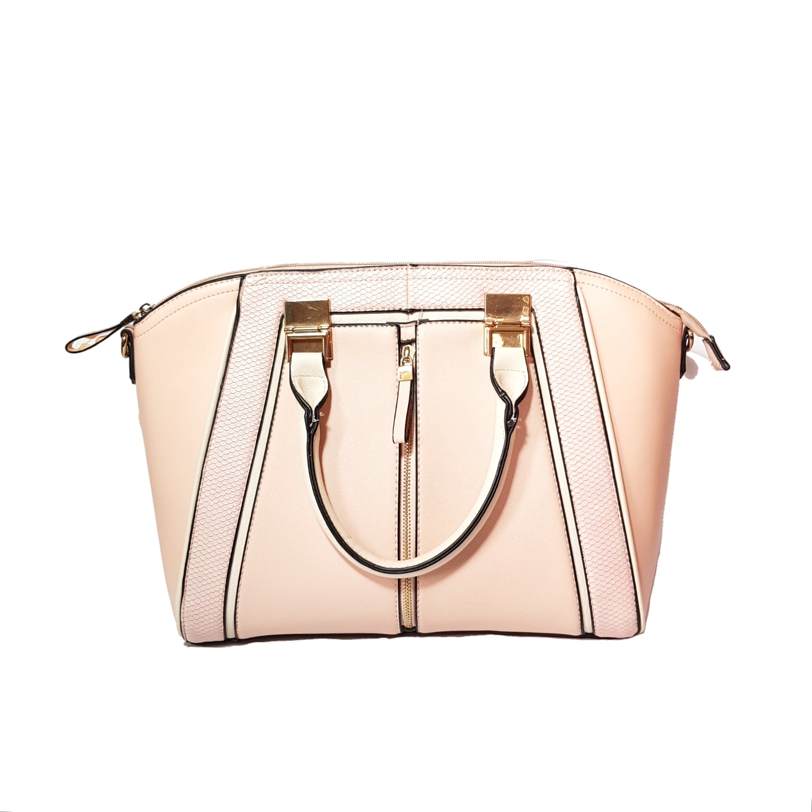 New Look Light Pink Tote Bag Pre Loved Secret Stash