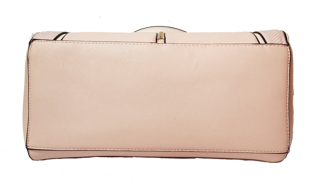 New Look Light Pink Tote Bag | Pre Loved |