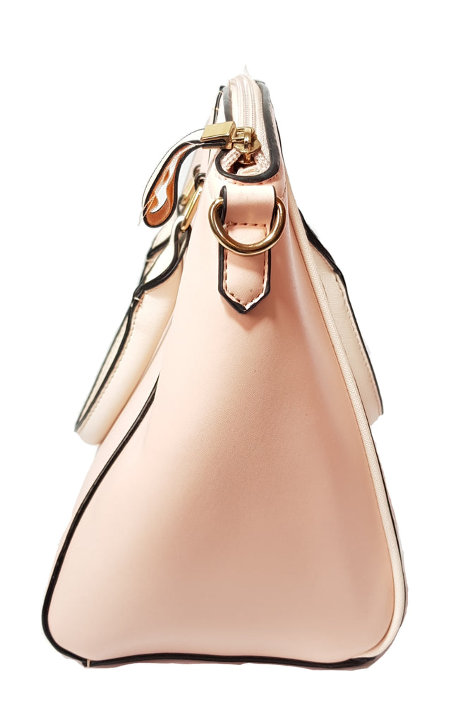 New Look Light Pink Tote Bag | Pre Loved |