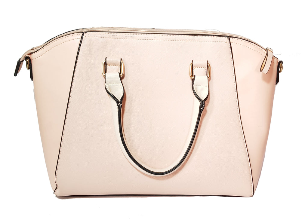 New Look Light Pink Tote Bag | Pre Loved |