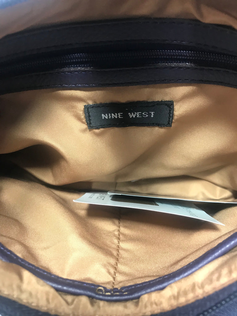 Nine West Purple Shoulder Bag | Gently Used |