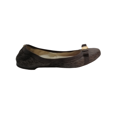 Michael Kors Monogram Ballet Flats | Gently Used |