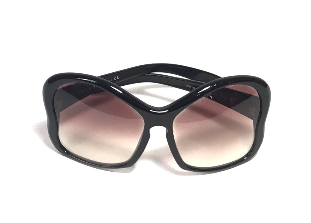 Prada SPR 181 Butterfly Sunglasses | Pre Loved |