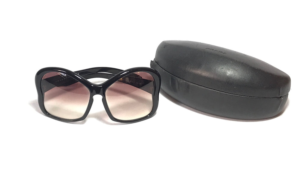 Prada SPR 181 Butterfly Sunglasses | Pre Loved |