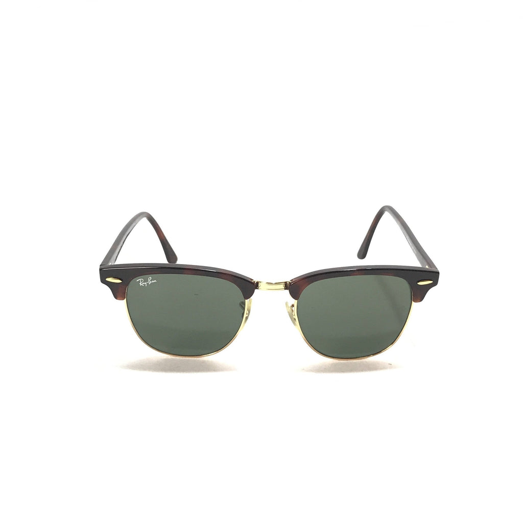 Ray-Ban 'Clubmaster' Classic Unisex Sunglasses | Gently Used |