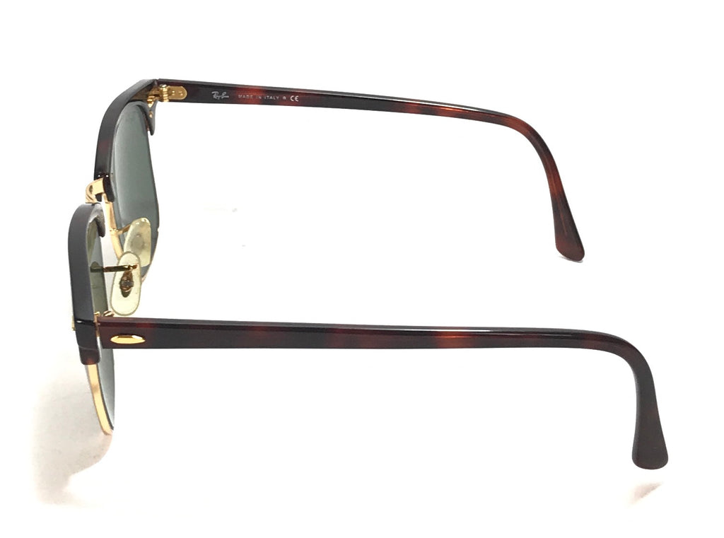 Ray-Ban 'Clubmaster' Classic Unisex Sunglasses | Gently Used |