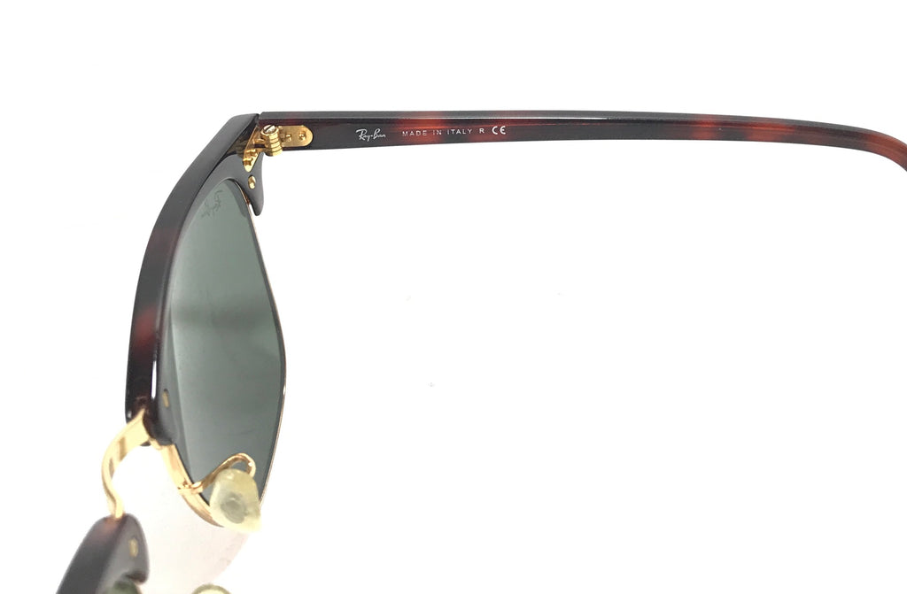 Ray-Ban 'Clubmaster' Classic Unisex Sunglasses | Gently Used |