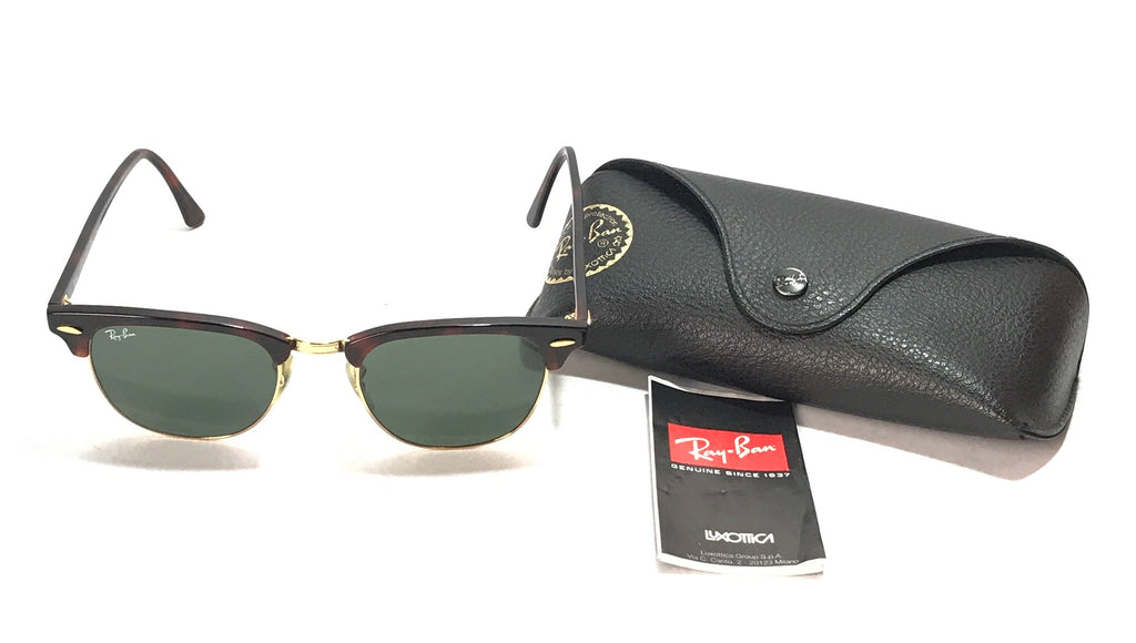 Used ray outlet ban clubmaster