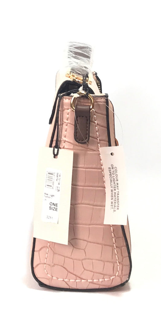 River Island Blush Pink Crossbody Bag | Brand New |