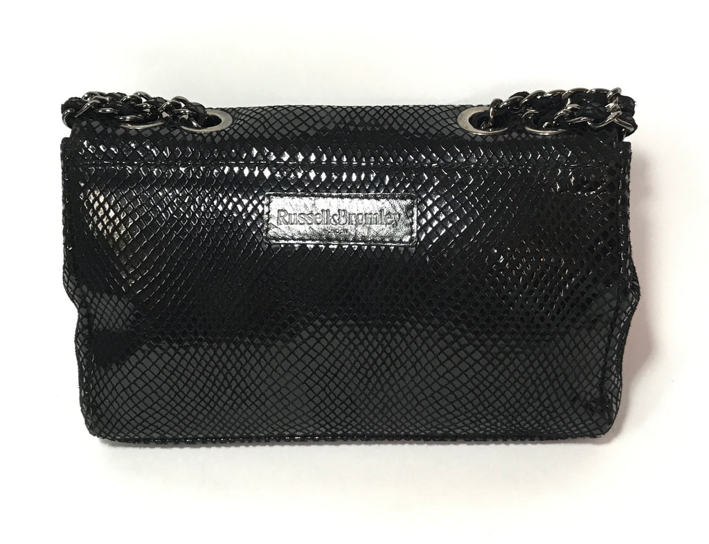 Russel & Bromley Black Shoulder Bag | Gently Used |