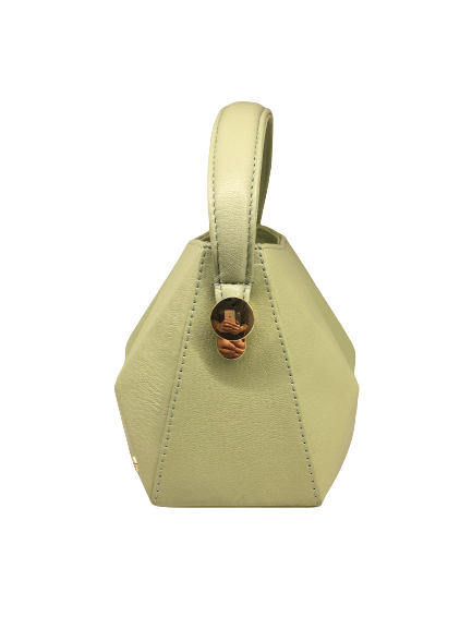 Warp Pistachio Mini Bag | Sample |