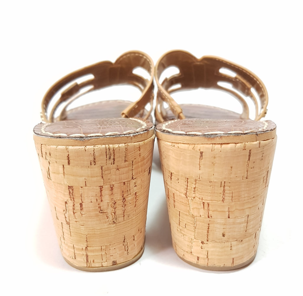 Sam Edelman Regis Wedge Sandals | Brand New |