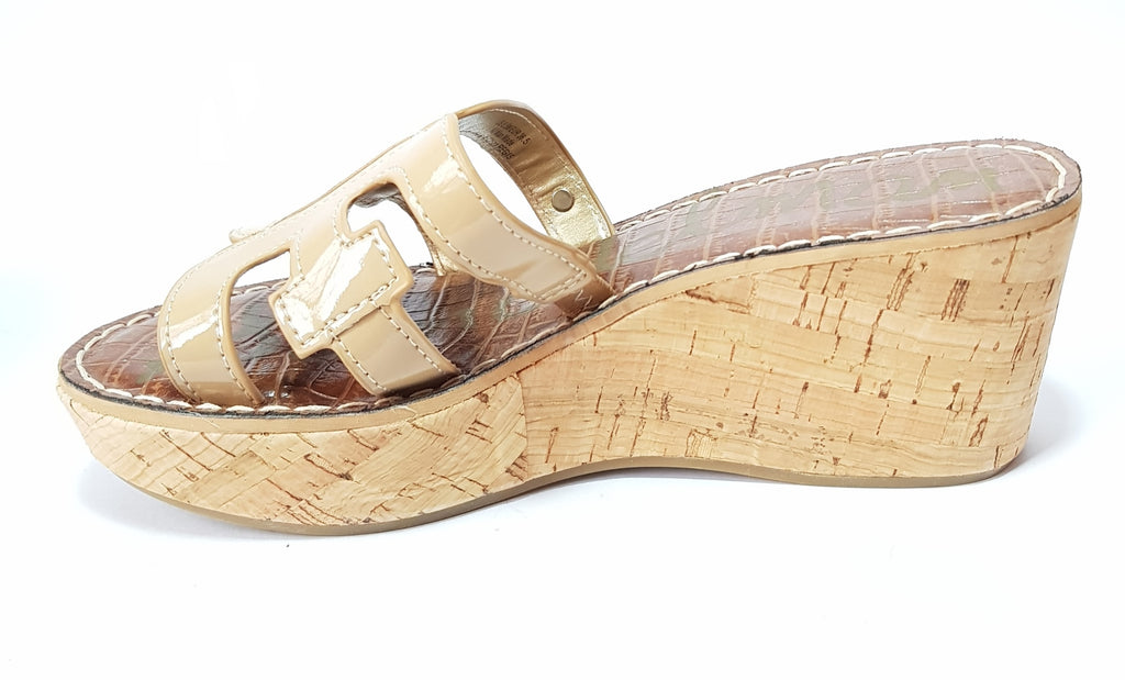 Sam edelman regis wedge sandal sales