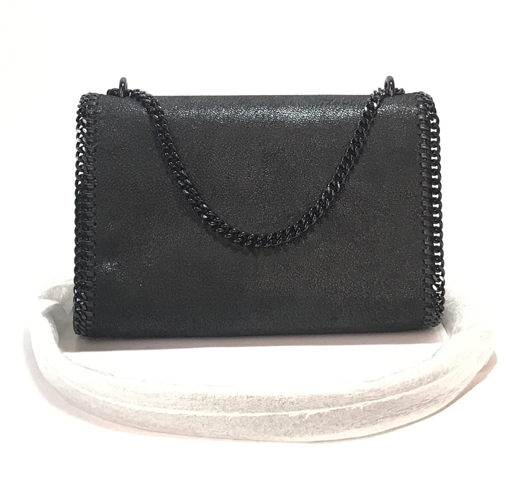 Stella McCartney Falabella Black Crossbody Bag | Like New |