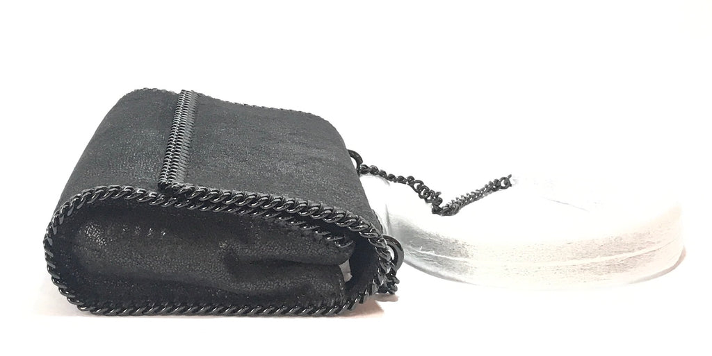 Stella McCartney Falabella Black Crossbody Bag | Like New |